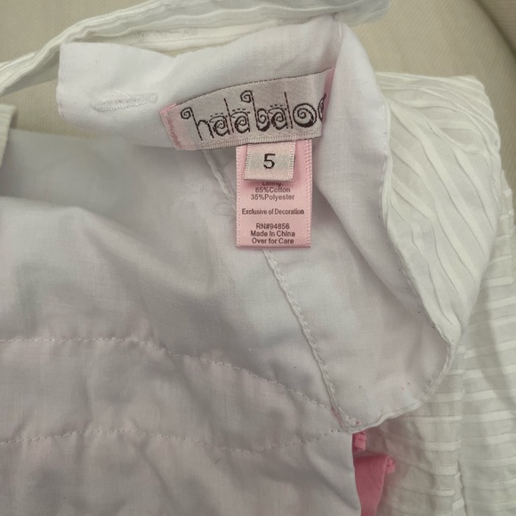 Halabaloo Ice Cream Bodice Dress - Picture 6 of 7